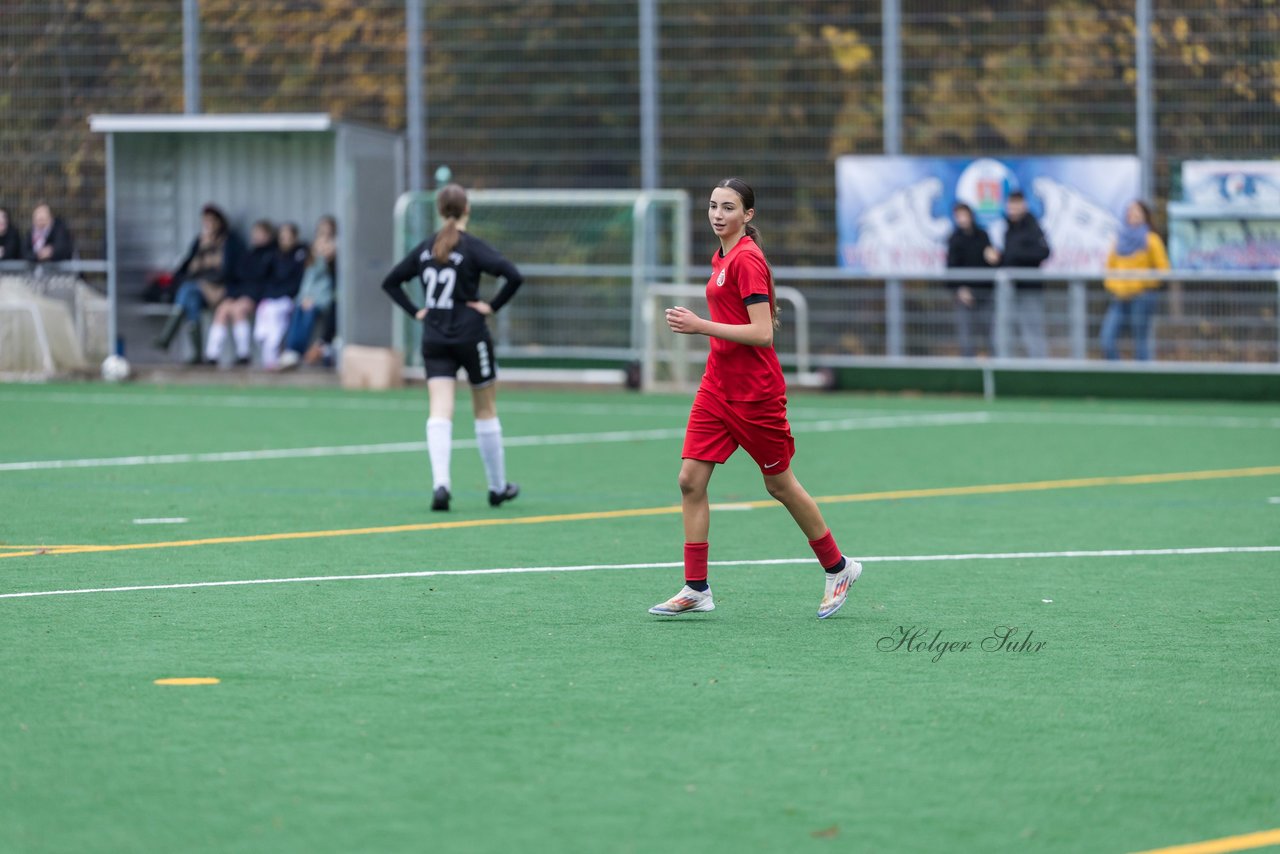 Bild 350 - wCJ VfL Pinneberg - Eimsbuettler TV : Ergebnis: 0:3